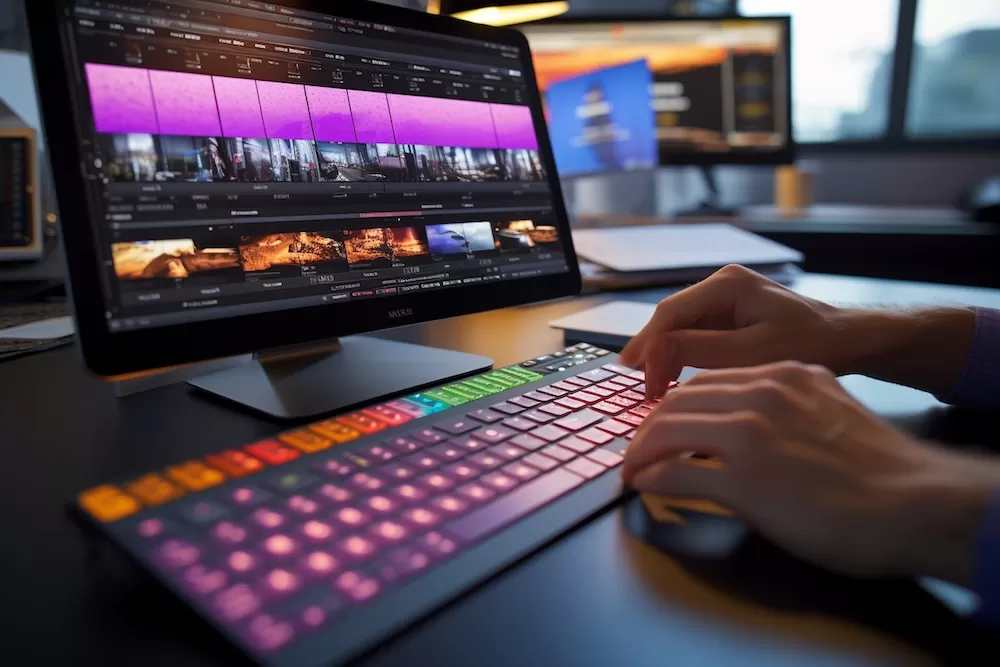 Adobe Premiere Elements funckje