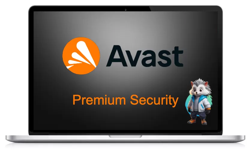 Klucz aktywacyjny : licencyjny do Avast Premium Security