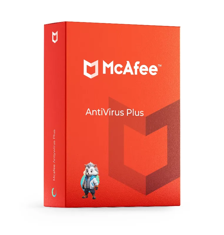 McAfee-AntiVirus-Plus-1-Stanowisko-1-Rok