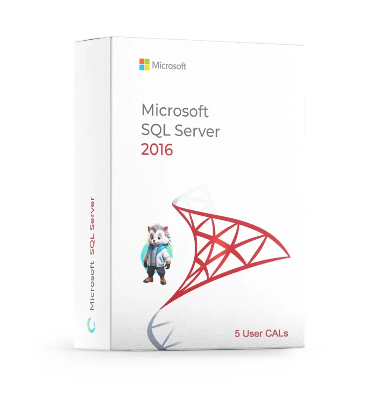 Microsoft-SQL-Server-2016-Standard-20-User-Cals