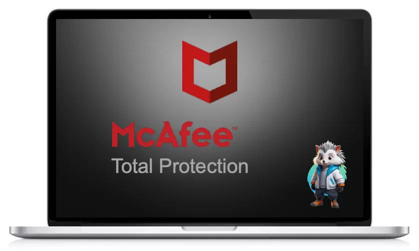 Tani klucz aktywacyjny do McAfee Total Protection