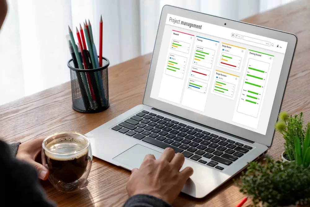 Zarządzanie zadaniami w Microsoft Project